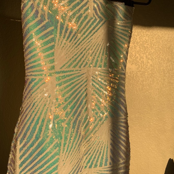 Tigermist Dress - Picture 2 of 7